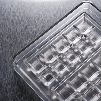 37mL 10pc Chocolate Bar Mold - 5 Bars - 22881