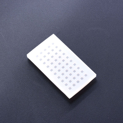 0.1mL Cube Concentrate Mold - 50 Cavities - 22948