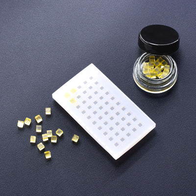 0.1mL Cube Concentrate Mold - 50 Cavities - 22948