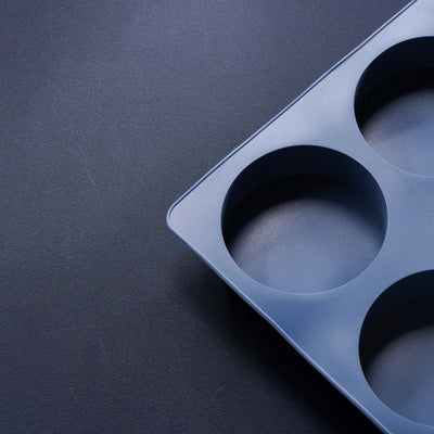 130.3mL Cylinder Mold - 12 Cavities (130.3mL/each) - 22890