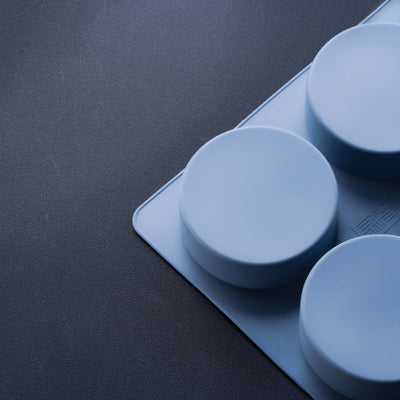 130.3mL Cylinder Mold - 12 Cavities (130.3mL/each) - 22890