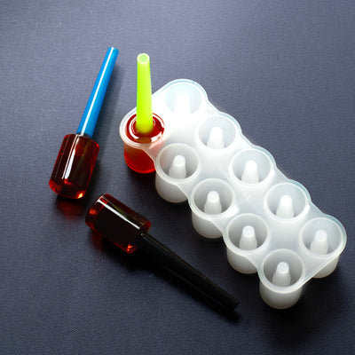 HP1CylinderHookahPopMold