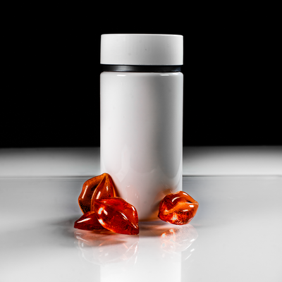 3mL Lips Candy Depositor Mold - 56 Cavities - 22087