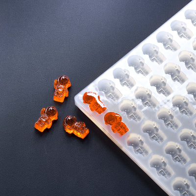 BoldMakerSDN6AstronautCandyMoldPlain56Cavities