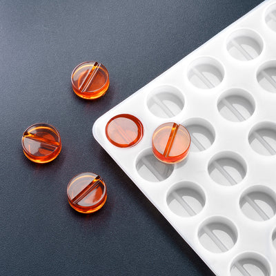 5mL Round Multidose™ Candy Mold - 96 Cavities - 22982