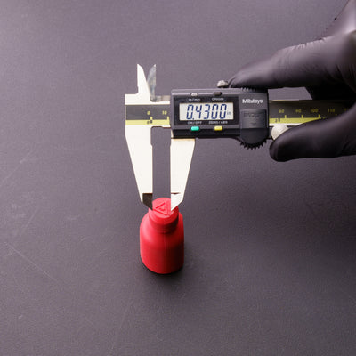 Silicone Culinary Stamps - MA, ME, RI, VT THC Symbol - 5 sizes - 23697