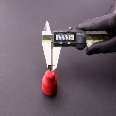 Silicone Culinary Stamps - MA, ME, RI, VT THC Symbol - 5 sizes - 23697