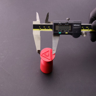 Silicone Culinary Stamps - MA, ME, RI, VT THC Symbol - 5 sizes - 23697