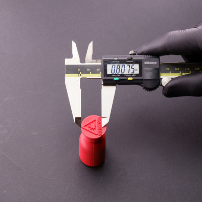 Silicone Culinary Stamps - MA, ME, RI, VT THC Symbol - 5 sizes - 23697