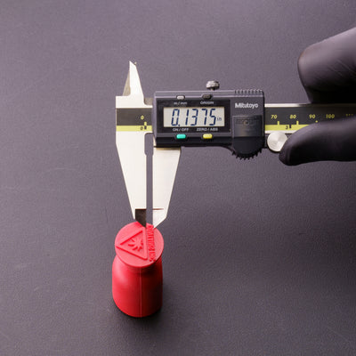 Silicone Culinary Stamps - MA, ME, RI, VT THC Symbol - 5 sizes - 23697