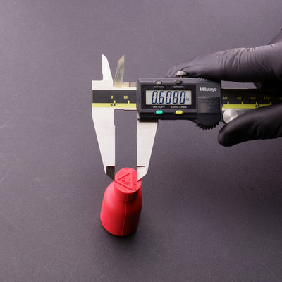 Silicone Culinary Stamps - MA, ME, RI, VT THC Symbol - 5 sizes - 23697