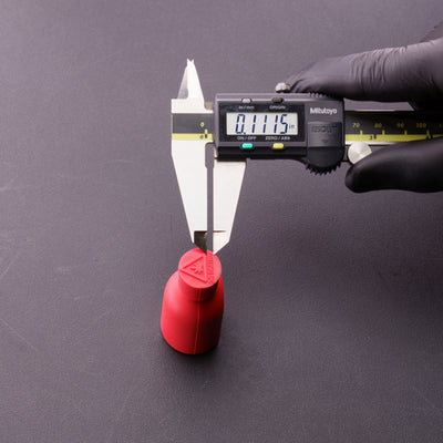 Silicone Culinary Stamps - MA, ME, RI, VT THC Symbol - 5 sizes - 23697