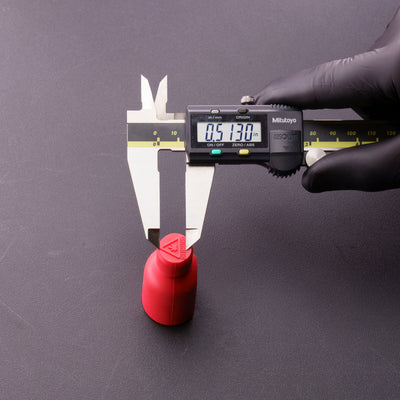 Silicone Culinary Stamps - MA, ME, RI, VT THC Symbol - 5 sizes - 23697