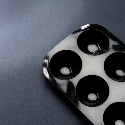 TS1HalfSphereSiliconeMold