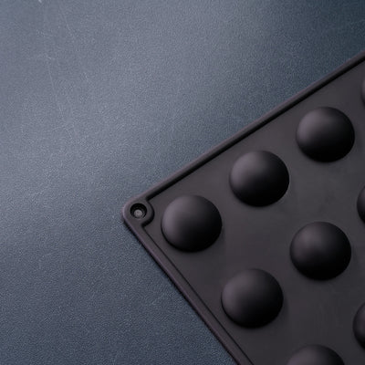 5.2mL Dome Candy Mold - 24 Cavities - 22970