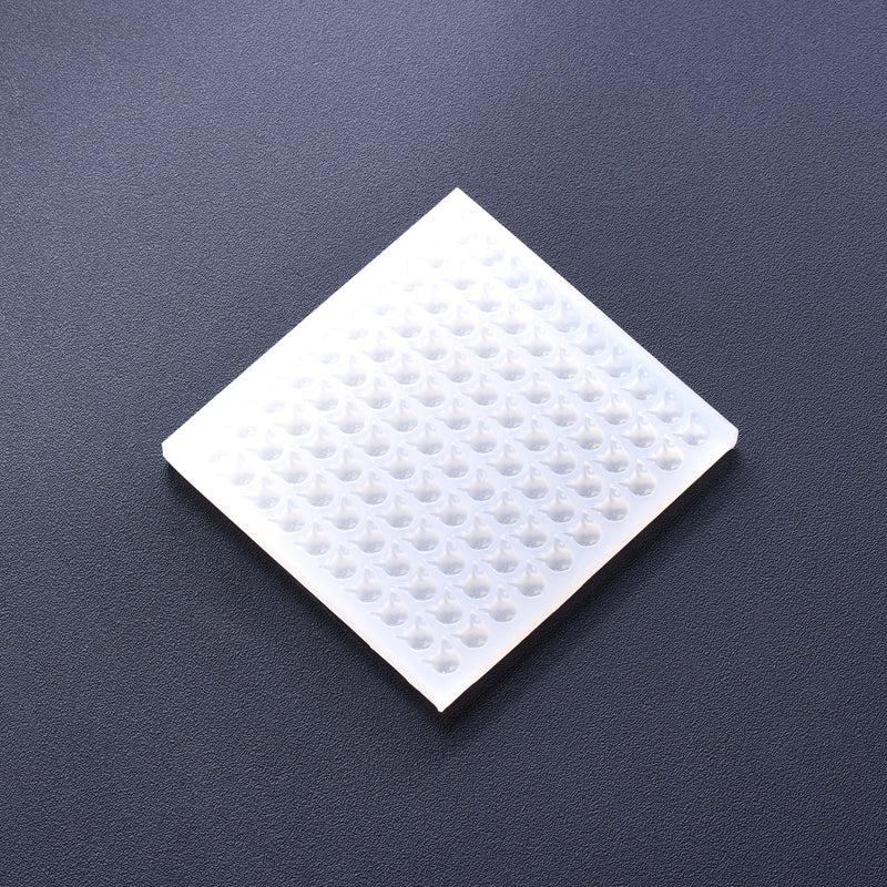 0.25mL Cat Concentrate Mold - Plain - 100 Cavities - SRS4